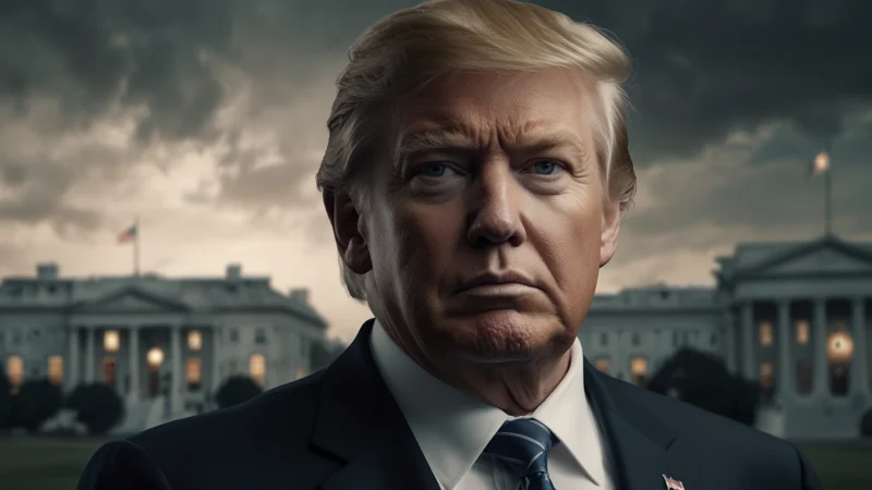 Решение о печати купюр с Трампом остается за конгрессом — глава минфина
