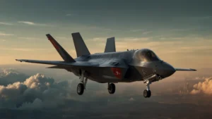 Турция ждет прогресса по поставкам F-35 и двигателей F-110 — источник