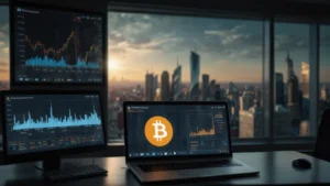 Цена биткоина растет почти на 3%, превысив $66 тыс