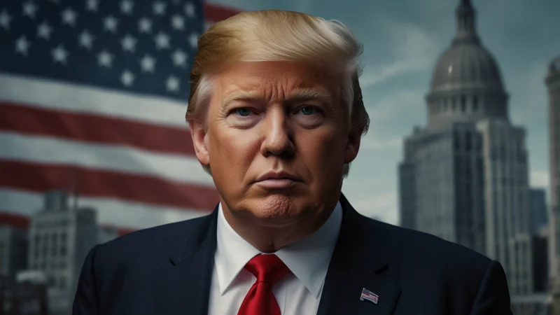 Трамп пригрозил ЕС пошлинами и расследованием из-за штрафа Google на почти $1 млрд