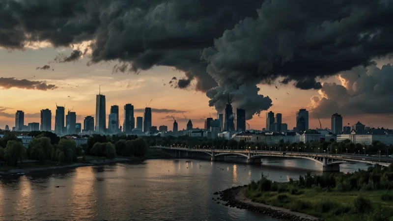ФРГ заняла 1 место по цене на электроэнергию в странах G20 во II квартале 2026 г — портал