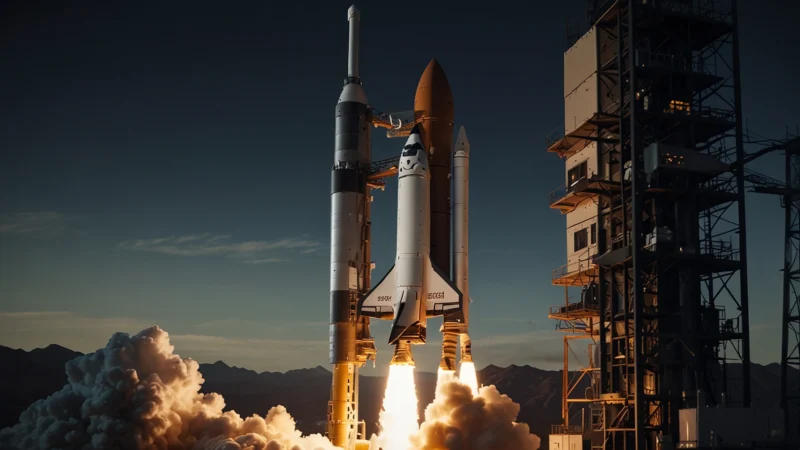 Nvidia раскрыла долю в SpaceX
