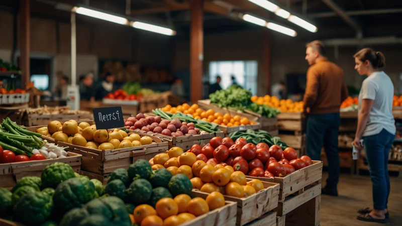 Россия и Турция в I полугодии нарастили торговлю продукцией АПК почти на треть
