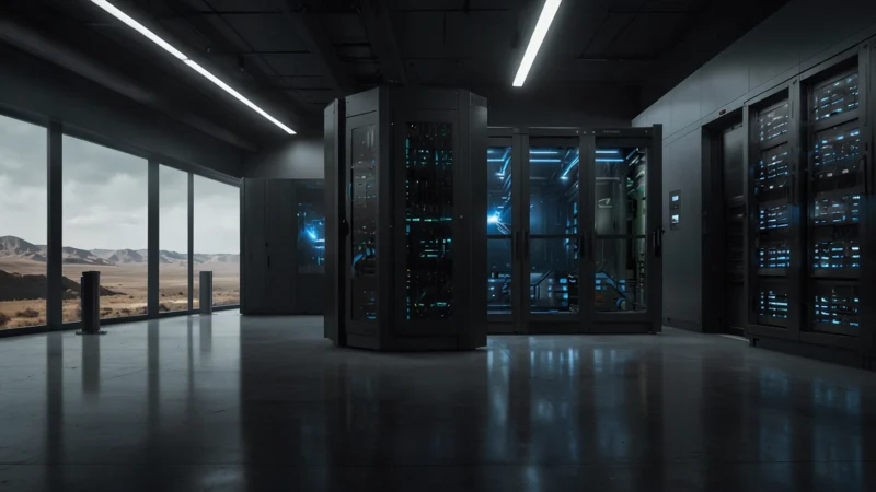 SpaceX и Nvidia будут совместно работать над созданием центра обработки данных в космосе