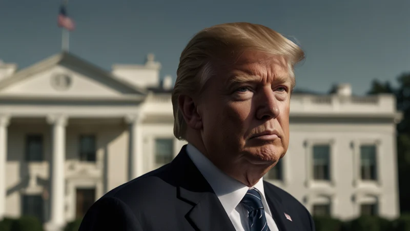 Трамп удивлен, что ФРС при новом руководстве не снижает ставки — Белый дом