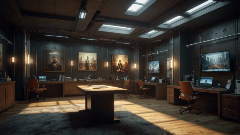 Саудовский фонд планирует купить Savvy Games и объединить с Electronic Arts — Блумберг